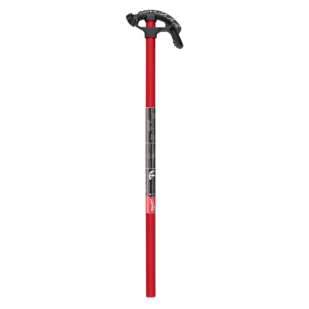 Milwaukee 1/2 in. Iron Conduit Bender 48-22-4080 from Milwaukee