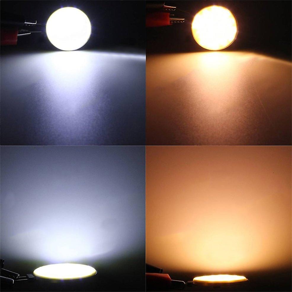 Bright G4 7w 30 Cob Led For Led Spotlight Crystal Lamp Dc 12v Voltage