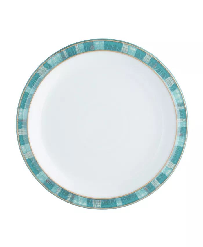 Denby Dinnerware Azure Patterned Dinner Plate