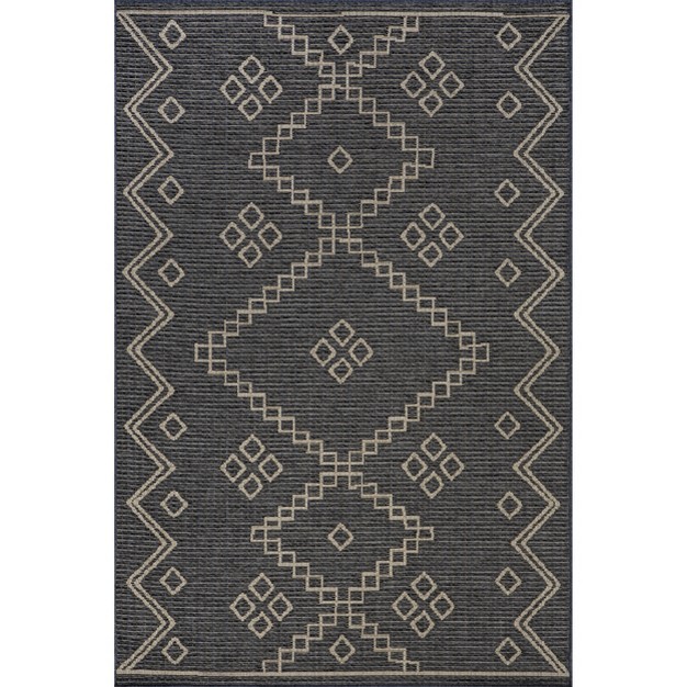 Nuloom Julieta Diamonded Helix Indoor outdoor Area Rug