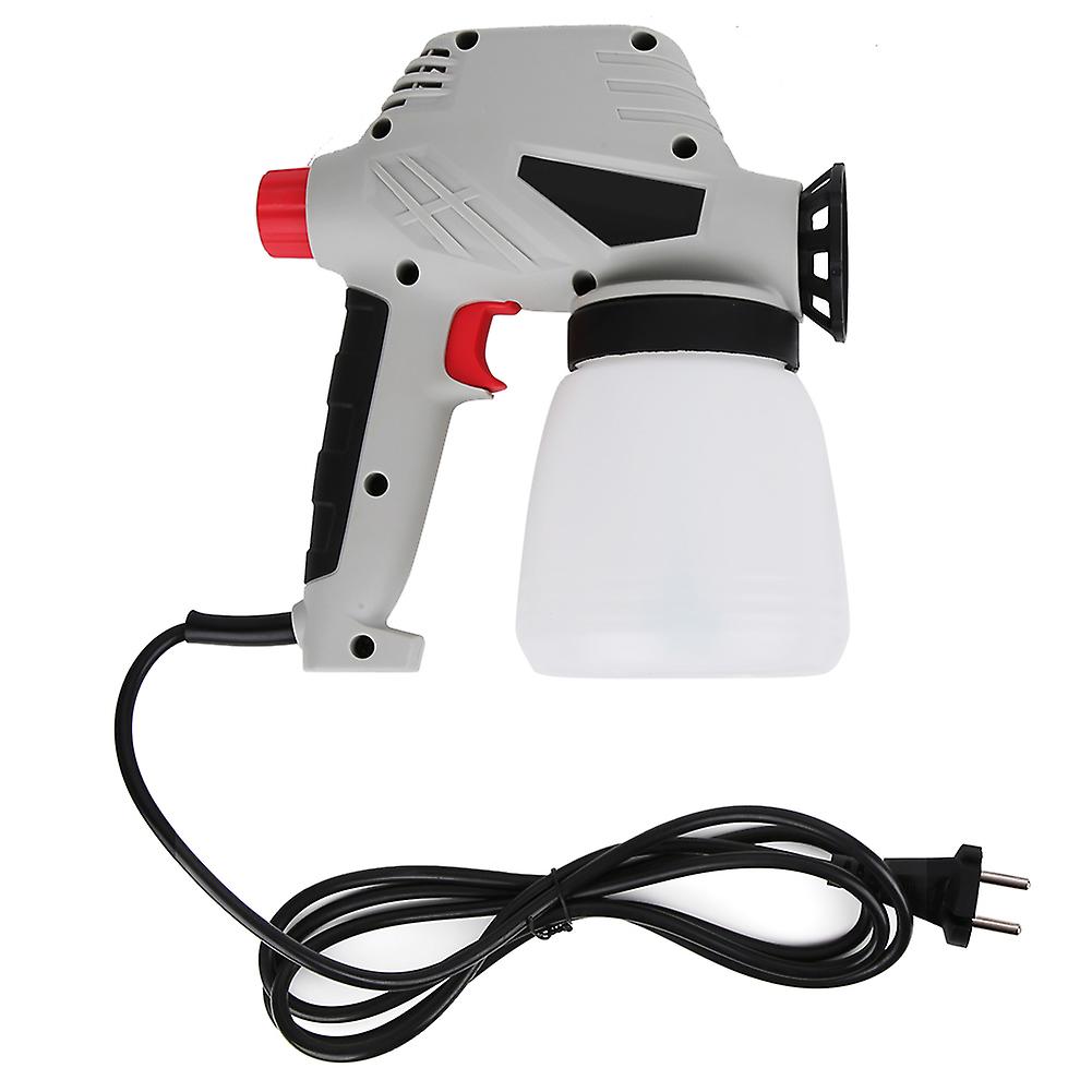 Electric Sprayer Portable Spray Machine Hand Tool 800ml 200ml/min 100w (eu Plug 220v)