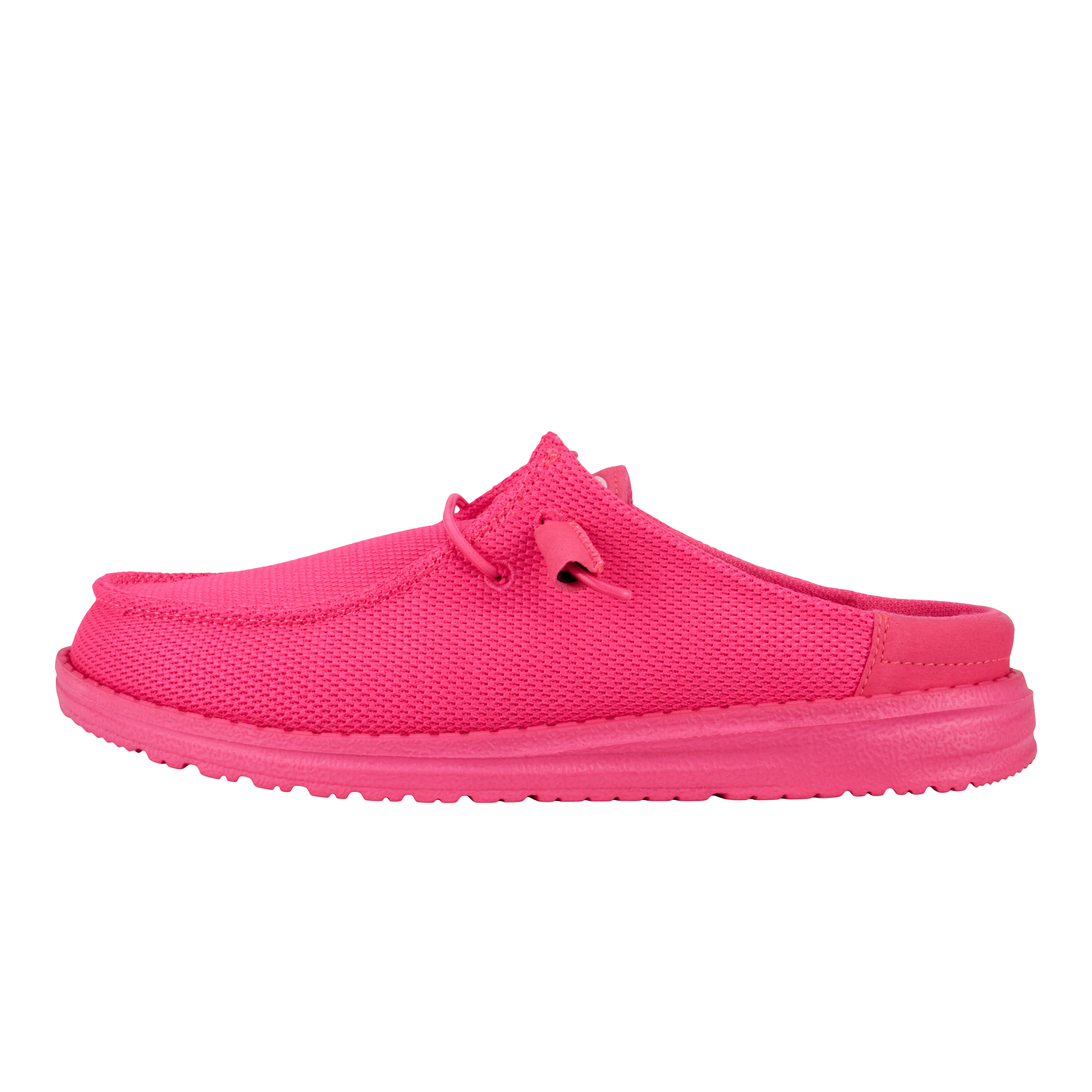 Wendy Slip Mono - Electric Pink