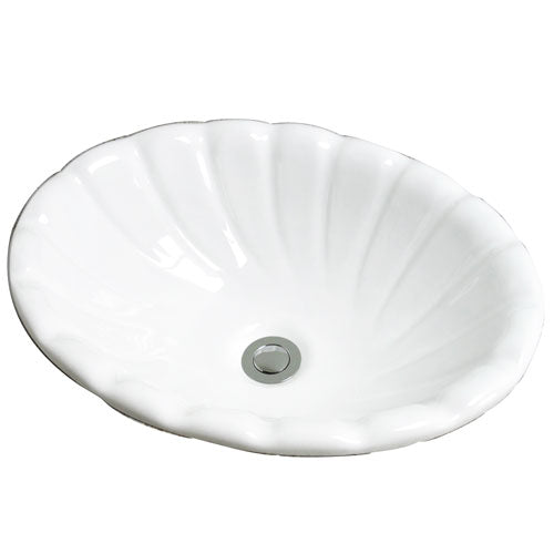 Corona Drop-In Basin