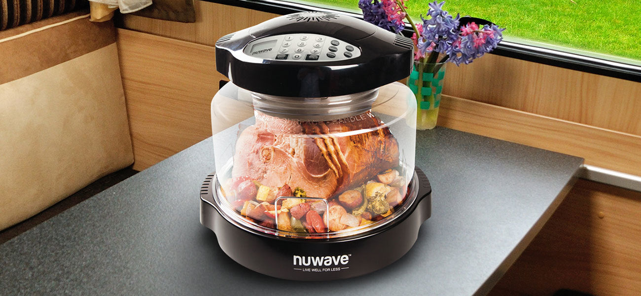 NuWave 20634 Oven Pro Plus, Red