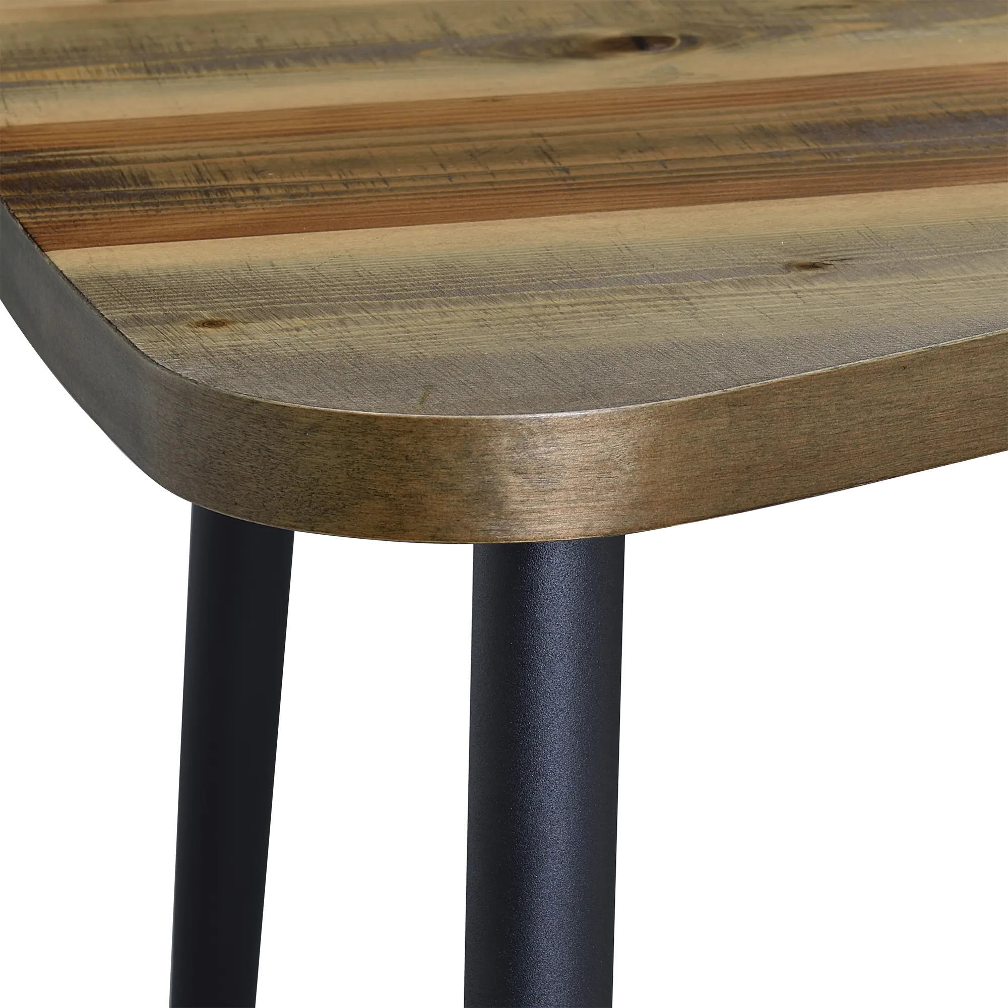 Tribeca Natural End Table