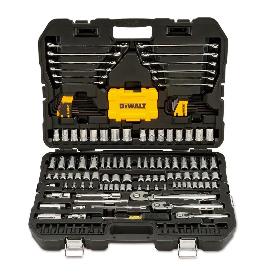 168 piece Mechanics Tools Set