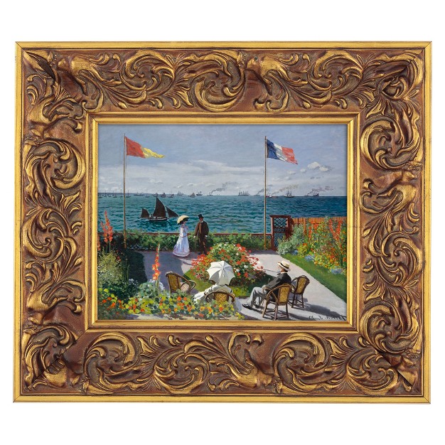 Museum Collection Imperial Frame Kensington Collection Black gold