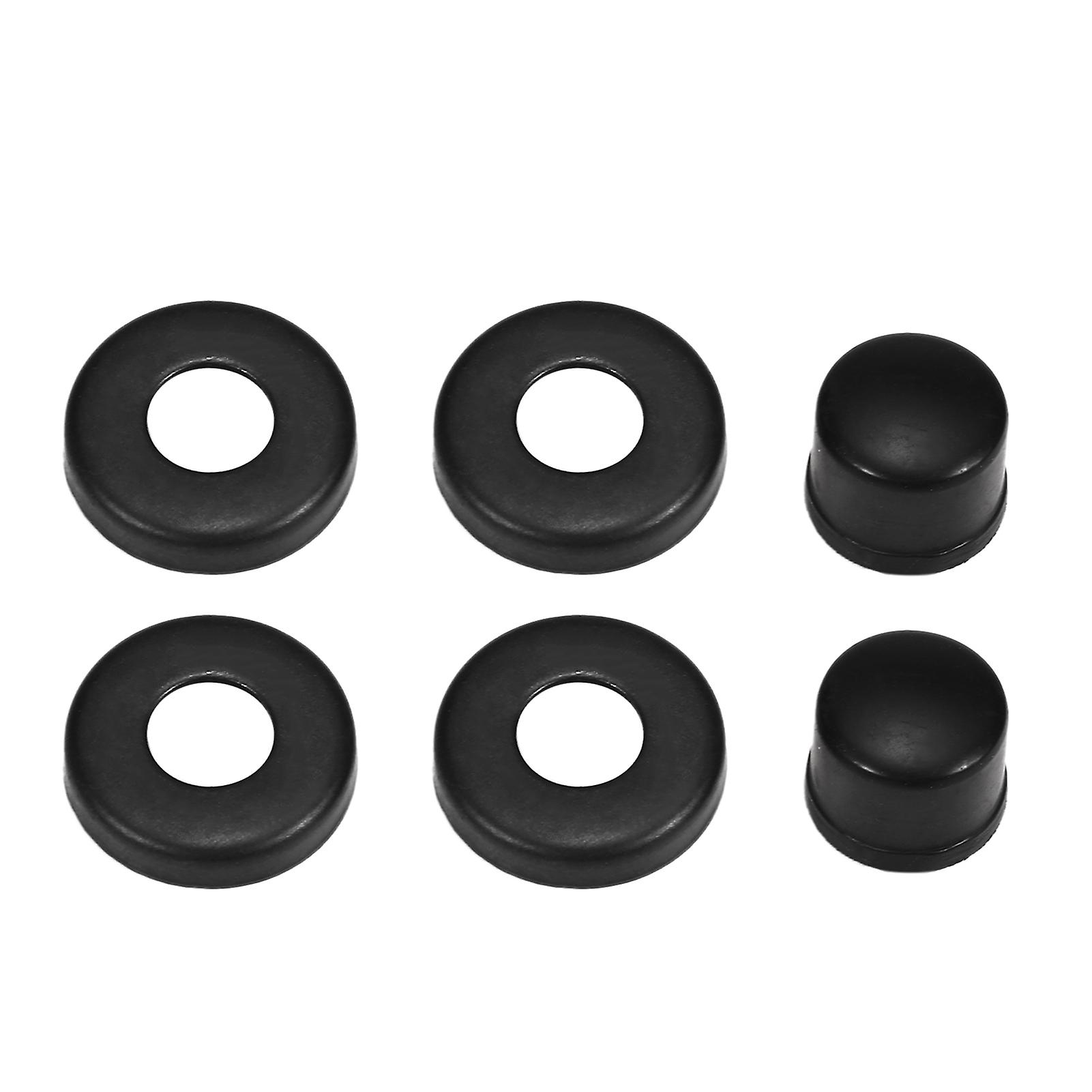 Skateboard Bushings Longboard Truck Rebuild Kit Bushings Washers Pivot Cups For 2 Trucks