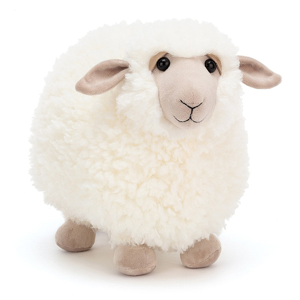 Rolbie Cream Sheep - 15 Inch by Jellycat