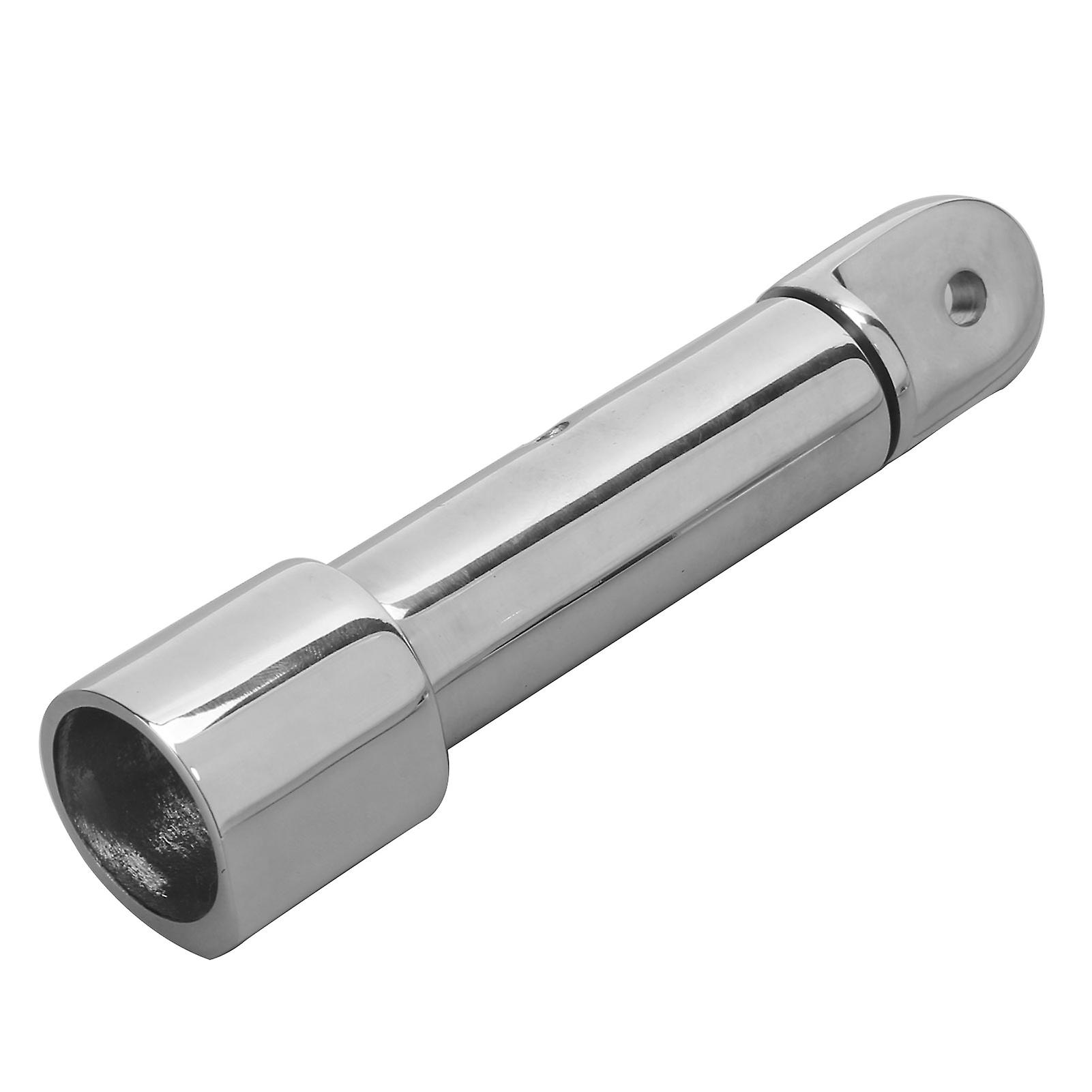 1in Telescopic Bimini Top Cap Eye End Fitting 316 Stainless Steel Hardware For Marine Boat