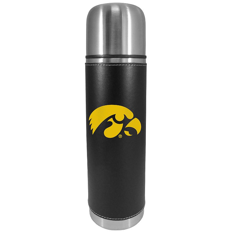 Iowa Hawkeyes Graphic Thermos