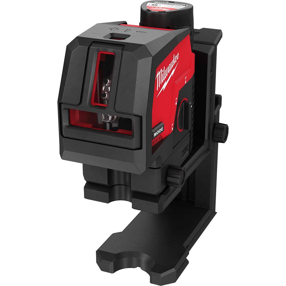 MW 360-Degree Quick Connect Laser Mount 48-35-1311