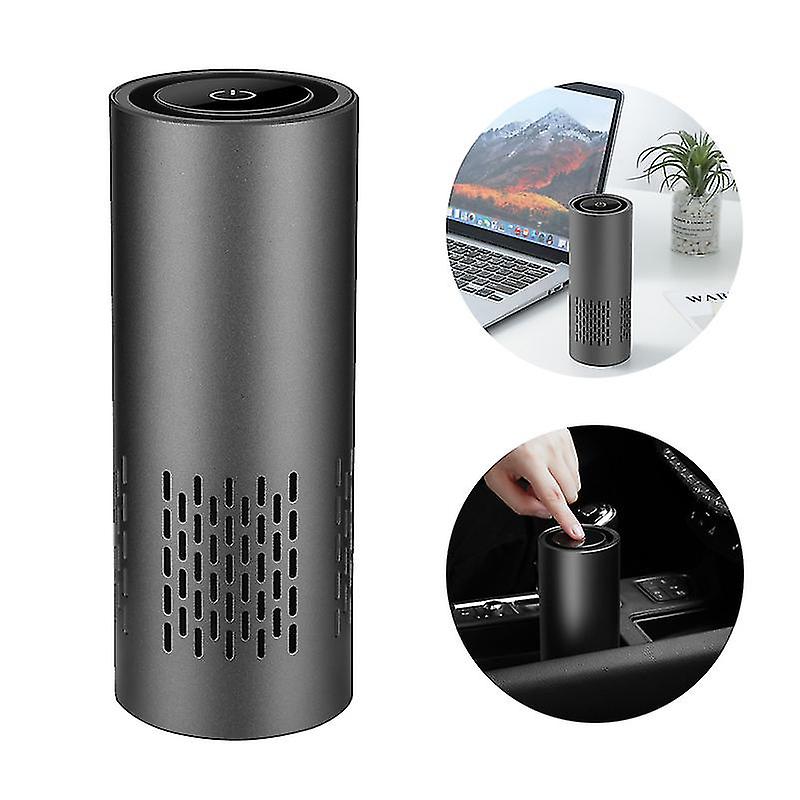 Car Air Purifier Car Purifier Intelligent Air Cleaner In Addition To Formaldehyde