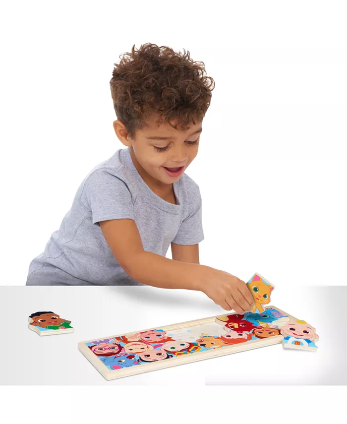 CoComelon Wood Puzzle