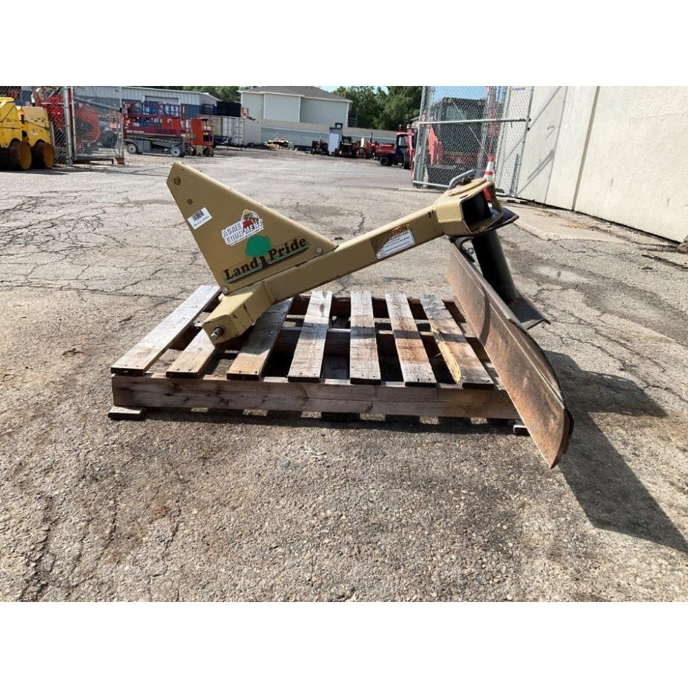 Land Pride 72 Rear Blade Used ;