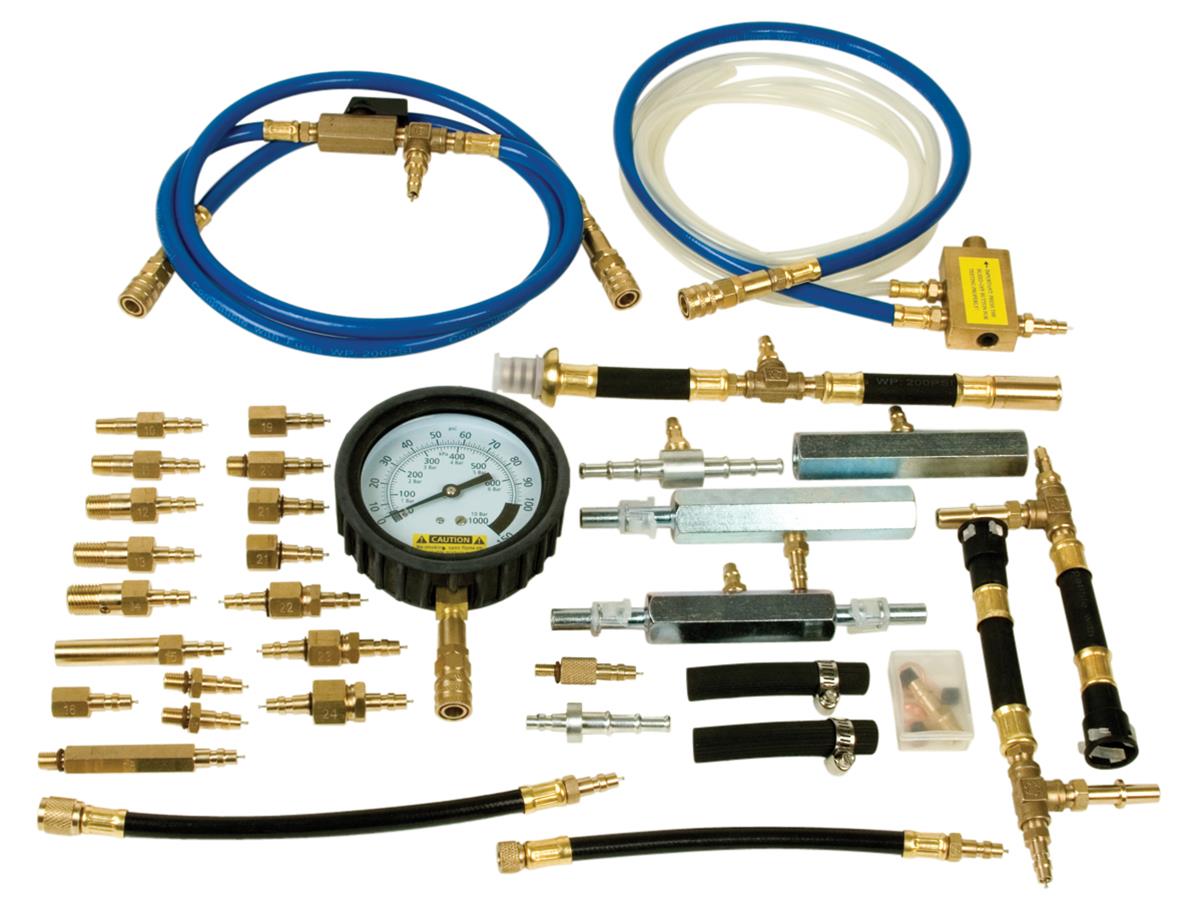 Performance Tool W89726 Performance Tool Master Fuel Injection Test Kits