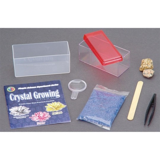 Toysmith Magic Crystal Kit