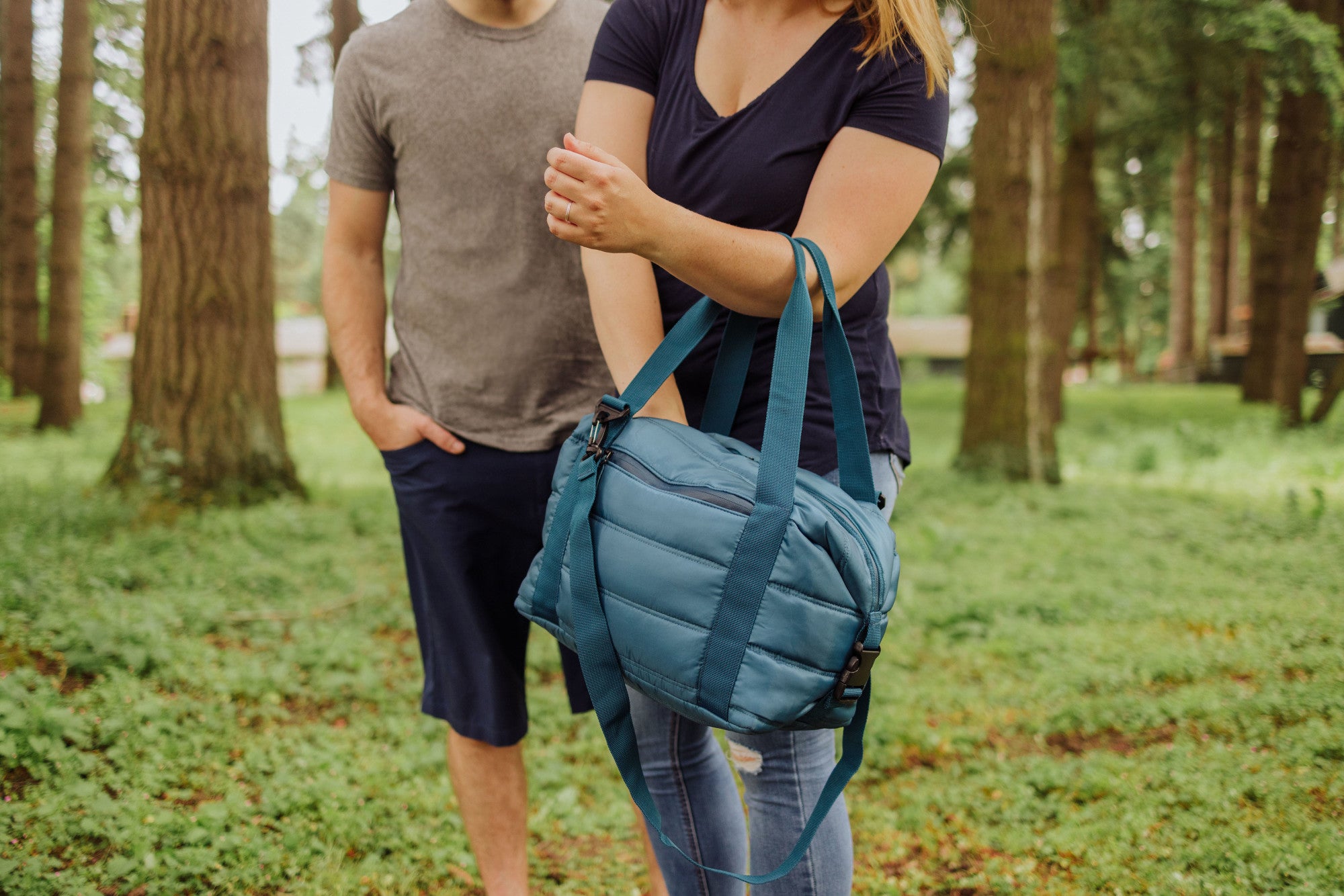 All-Day Insulated Cooler Bag