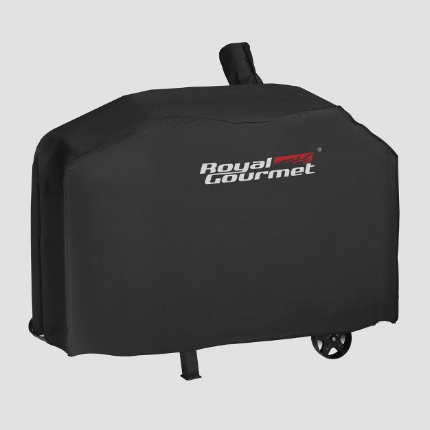 Grill Cover Oxford Waterproof Heavy Duty Cr6013p Black