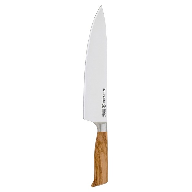 Messermeister Oliva Elite 10 inch Stealth Chef x27 s Knife