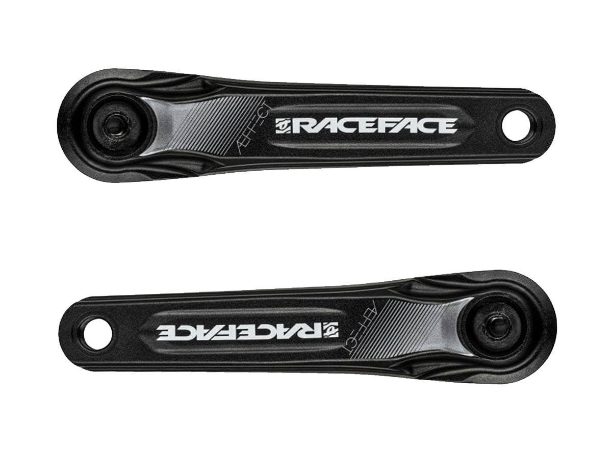 Race Face Aeffect eBike Crank Arms - Black