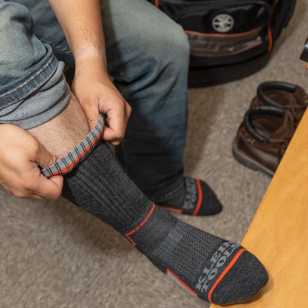 Klein Tools Performance Thermal Socks XL 60509 from Klein Tools