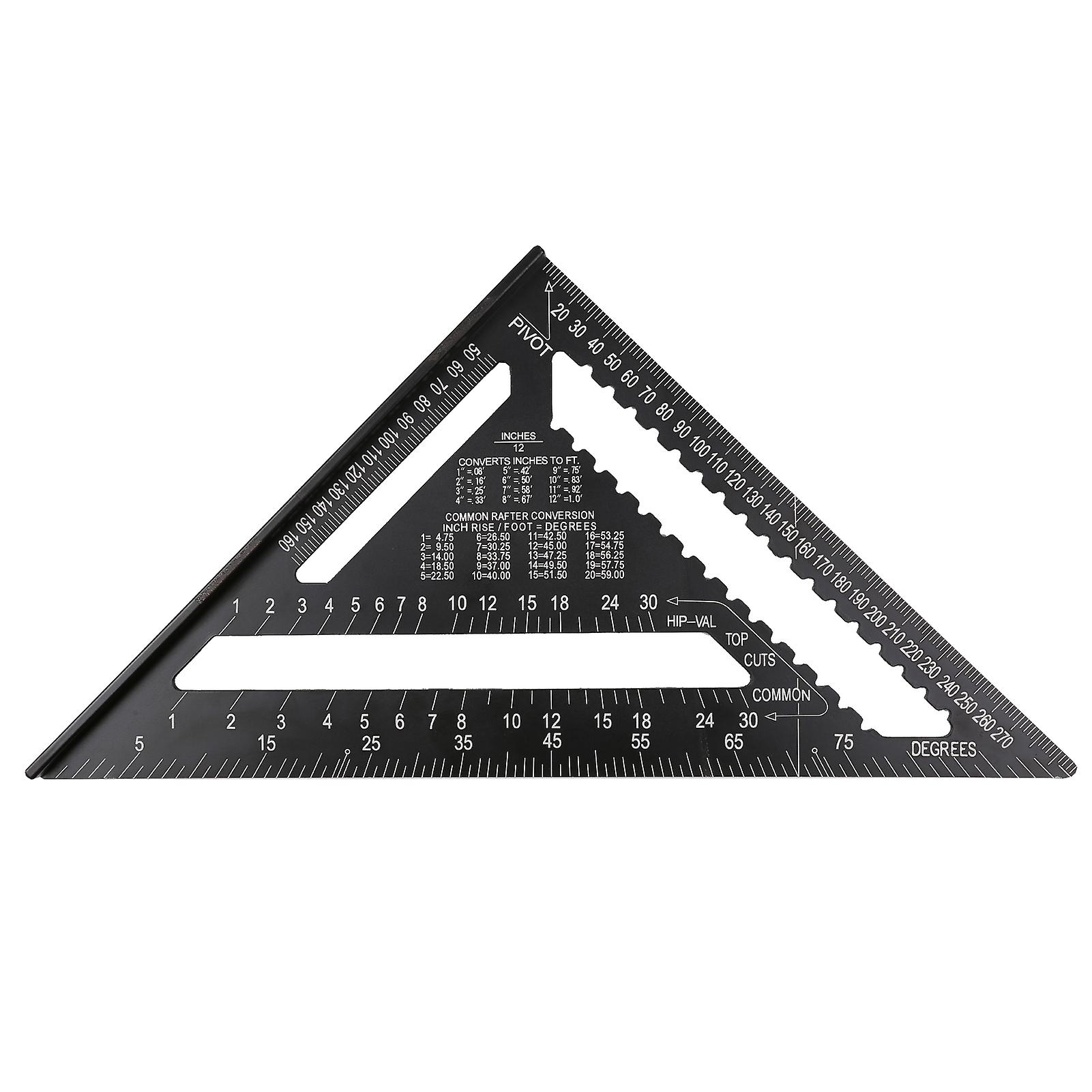 Triangle Ruler