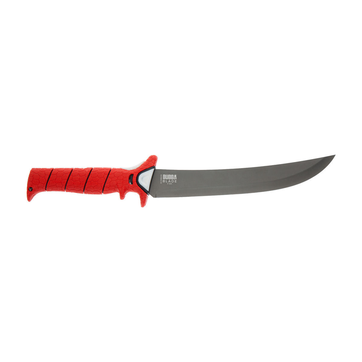 Bubba MultiFlex Interchangeable Blade Fillet Knife Kit  Red