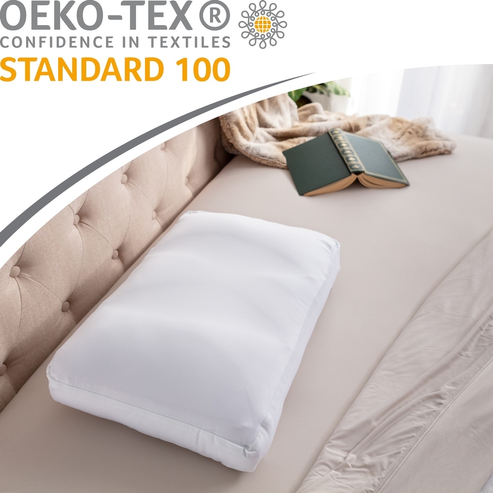 Premium Microbead Cooling Pillow or Pillow Cover