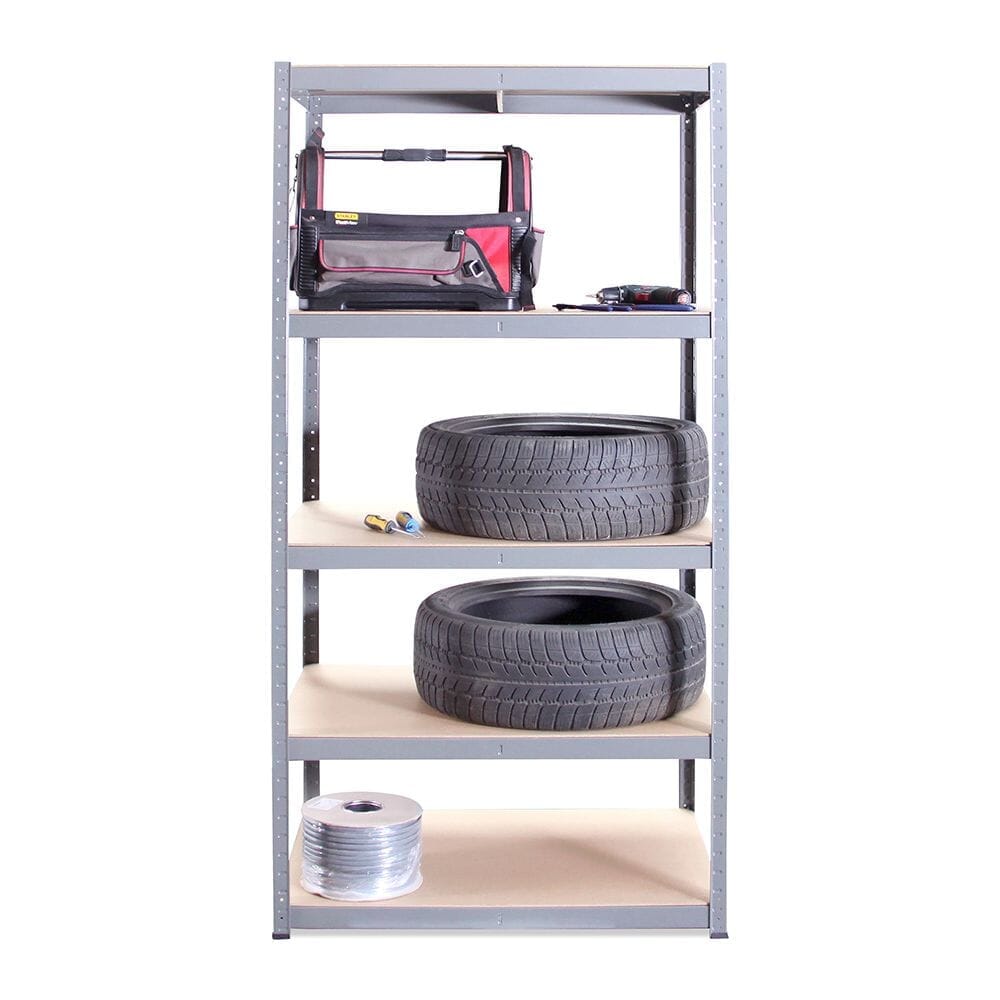 5 Tier Boltless Shelving Unit (set of 3)