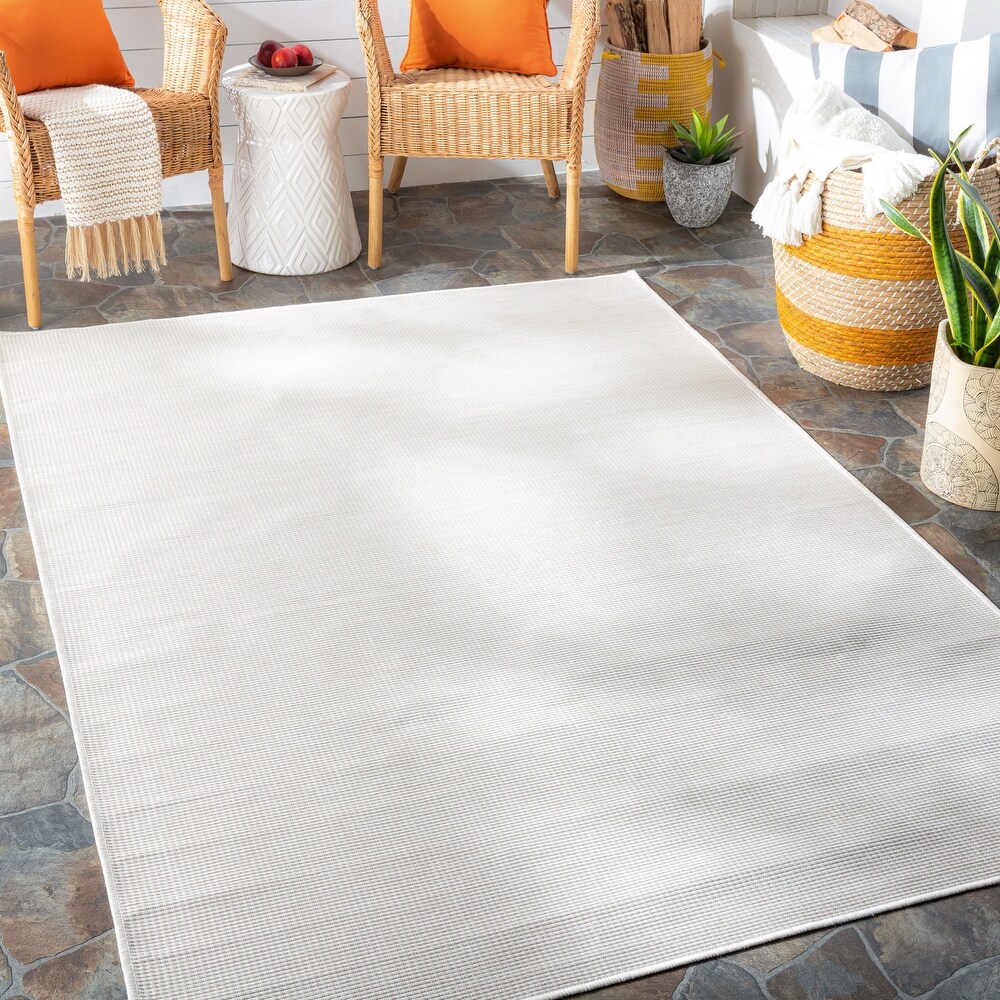 Artistic Weavers Rowena Indoor / Outdoor Heathered Area Rug