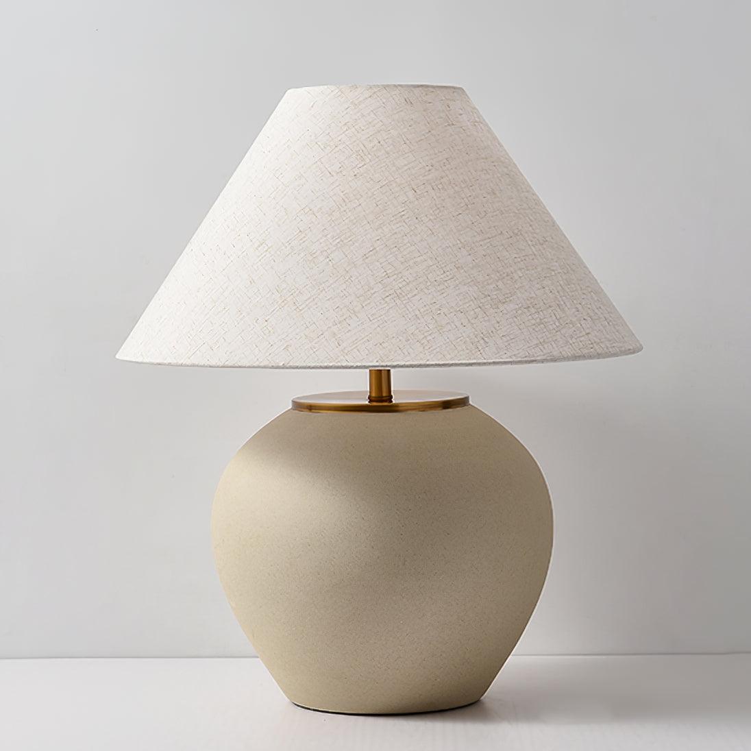 Upsala Ekeby Table Lamp