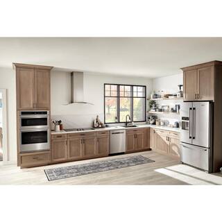 Maytag 30 in. Electric Wall Oven  Microwave Combo in. Fingerprint Resistant Stainless Steel with Convection and Air Fry MOEC6030LZ