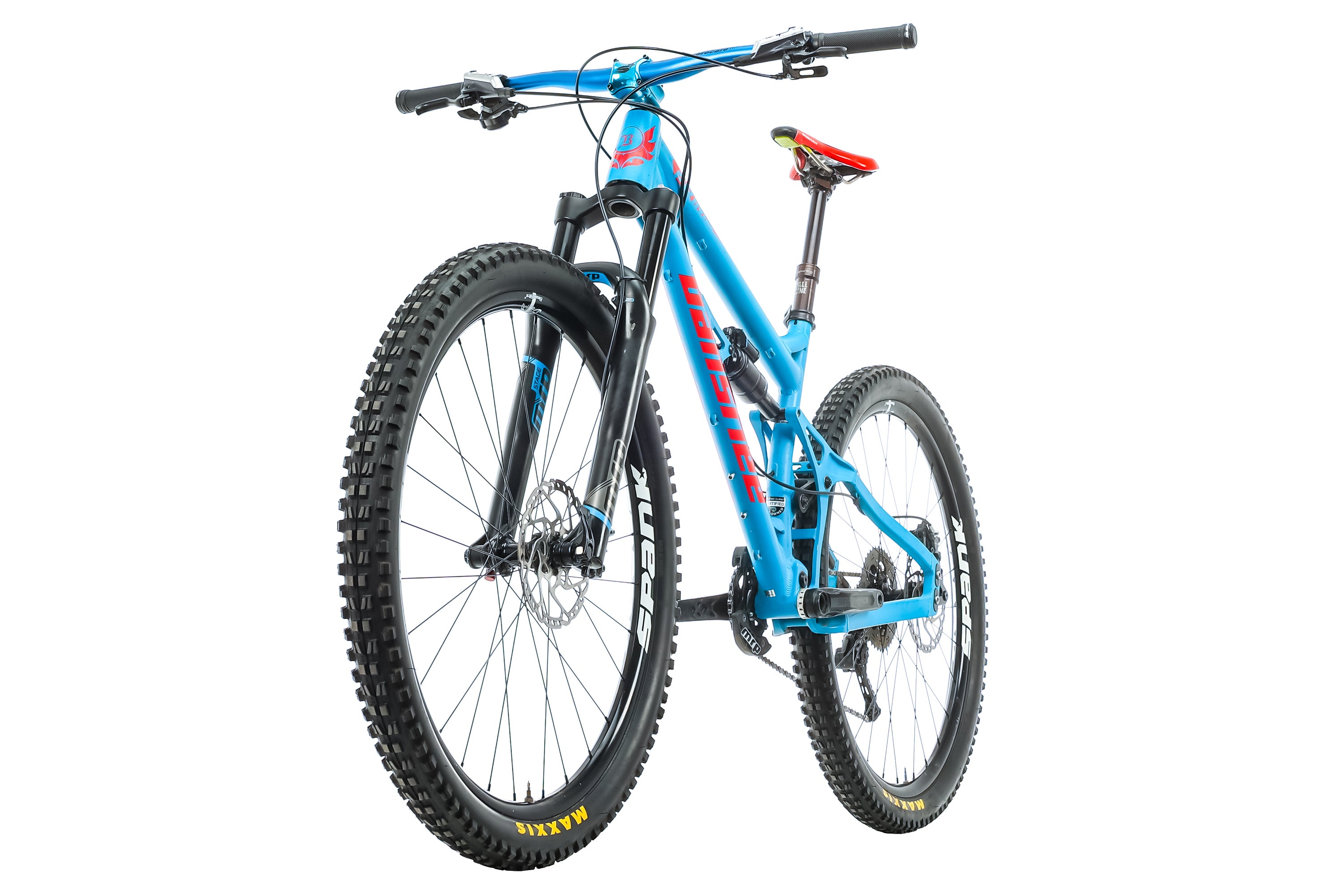 Banshee Prime Mountain Bike - 2016, Medium