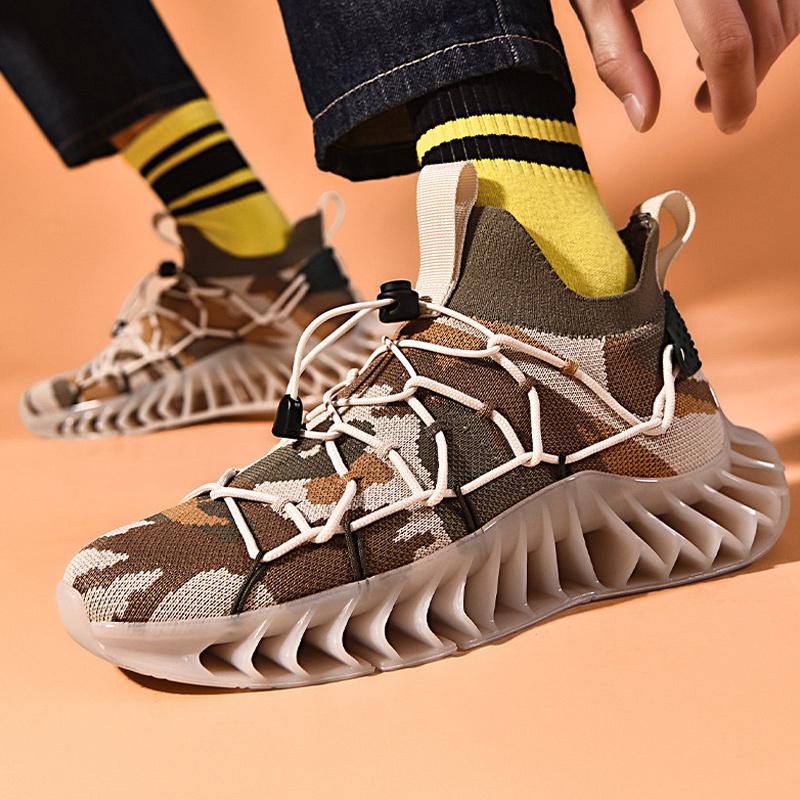 Men's casual fashion sneakers