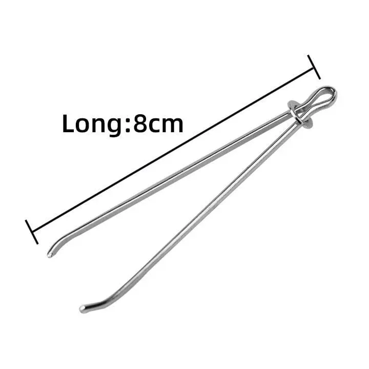 (🔥  Promotion- SAVE 48% OFF) DIY Rope Threader Clip - Buy 3 get 2 f