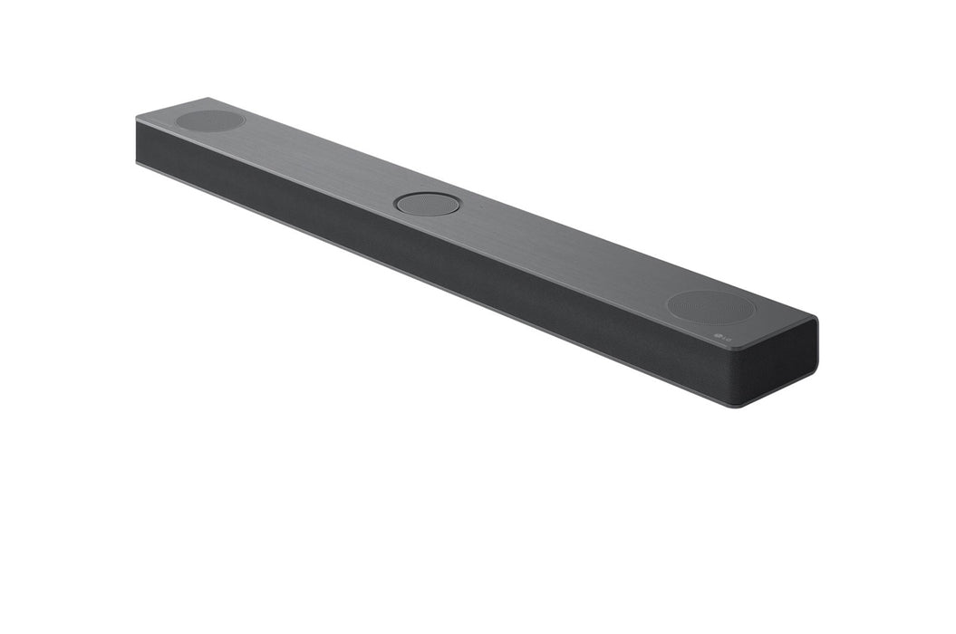 LG S80QY 313 ch High Res Audio Sound Bar with Dolby Atmos