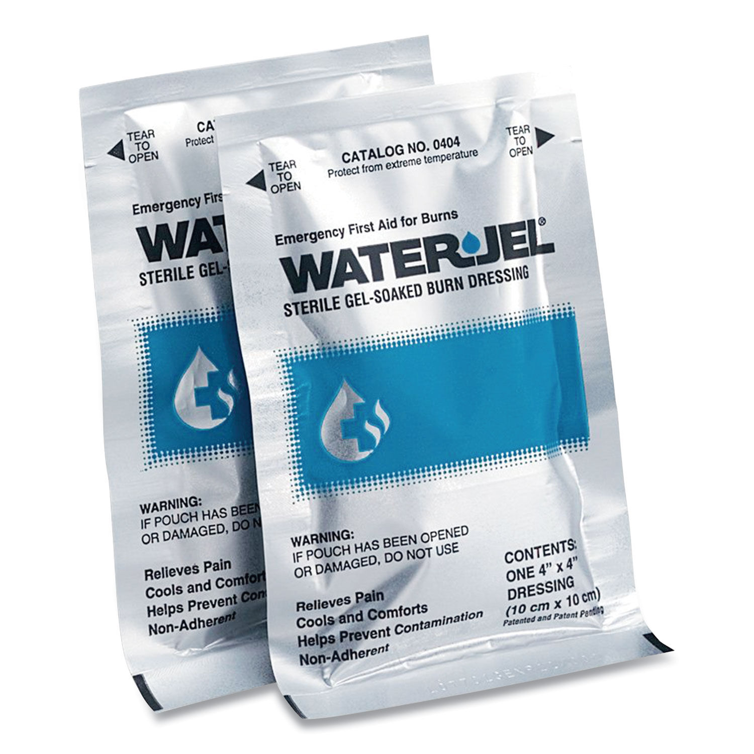 Water-Jel Burn Dressing by First Aid Onlyandtrade; FAO730020