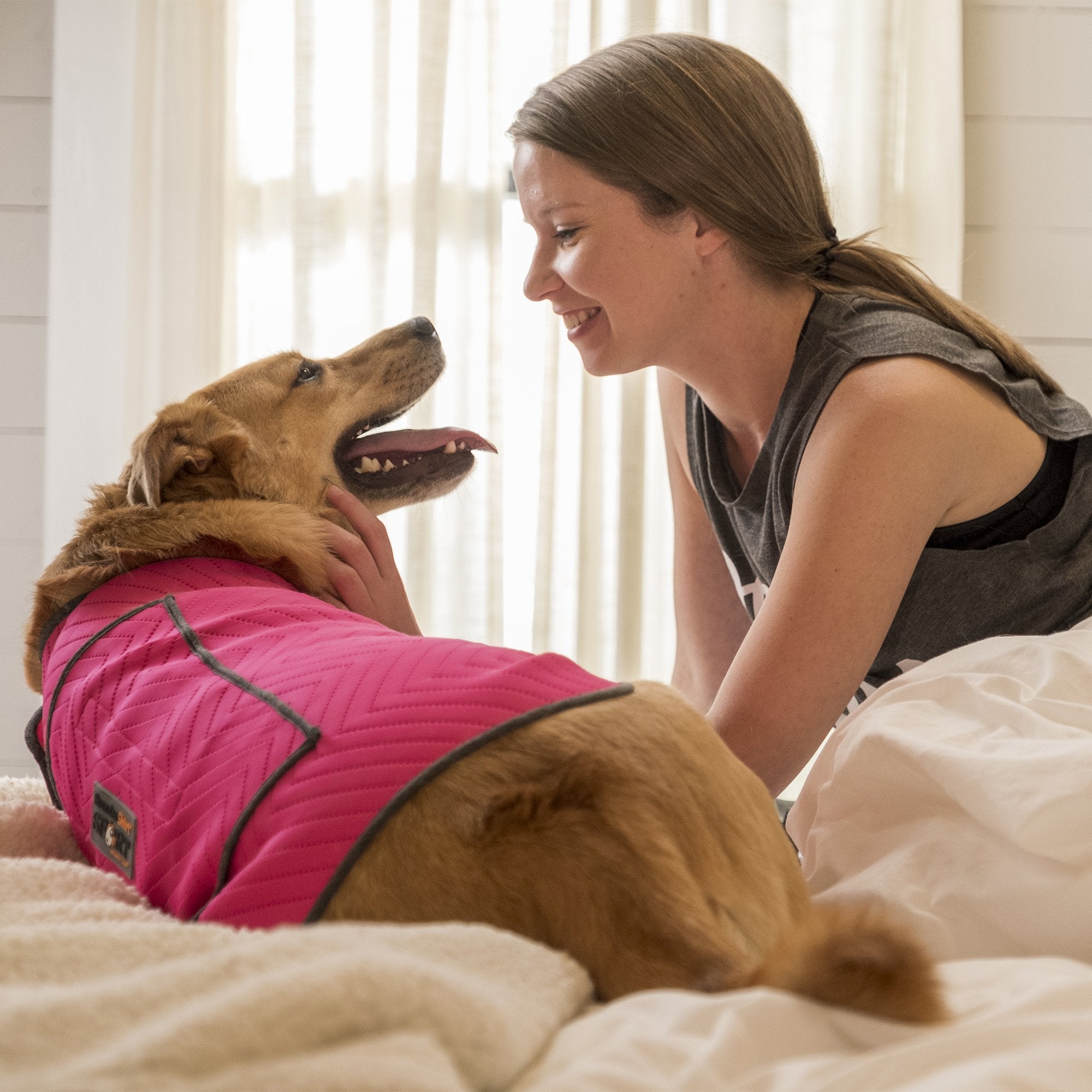 ThunderShirt Sport for Dogs Anxiety Vest andndash; Pet Empire and Supplies