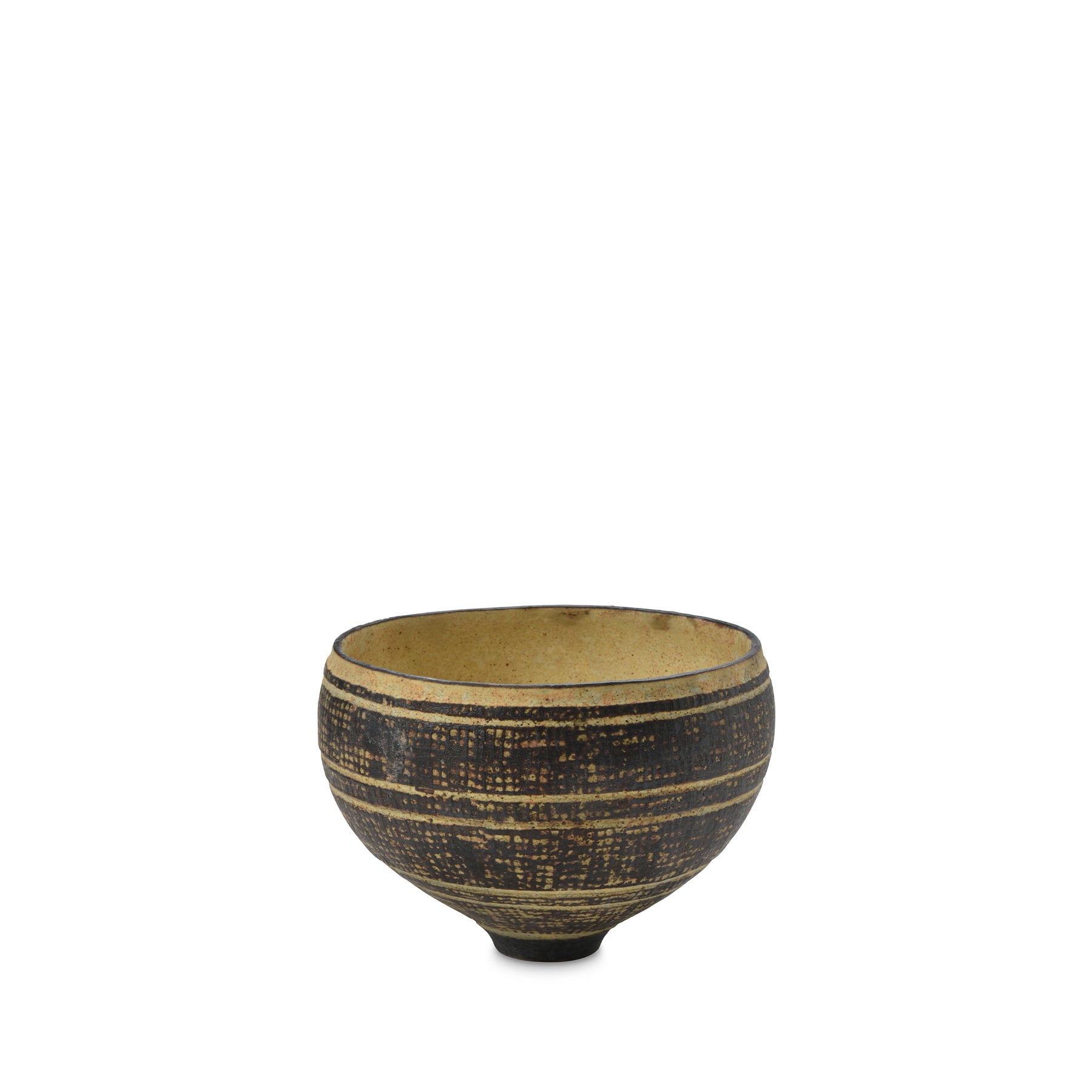 #1 Block Print Vessel