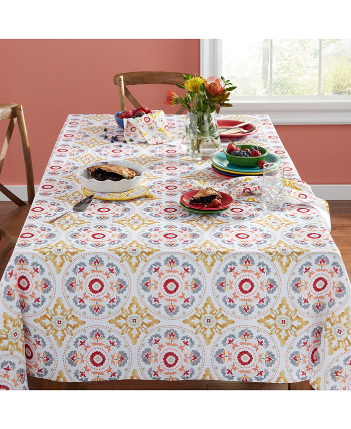 Fiesta Positano Table Linen Collection