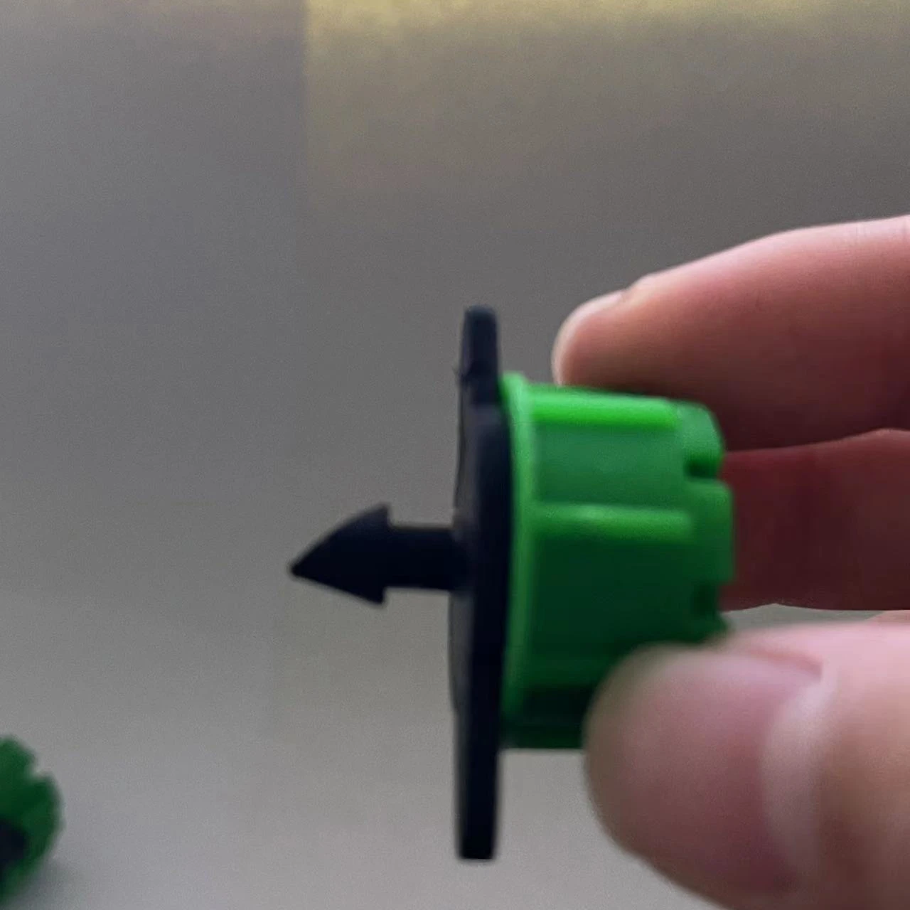 Agricultural sprinkler drip irrigation plastic rocker arm garden sprinkler factory