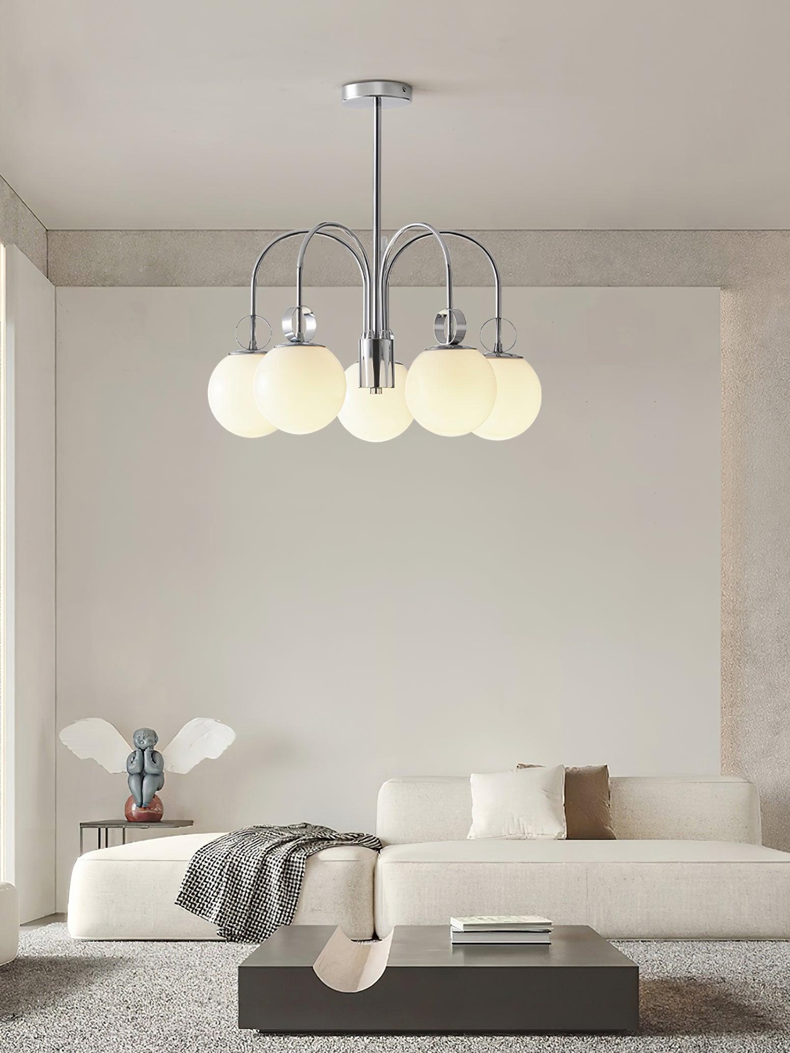 Carisa Collection Chandelier