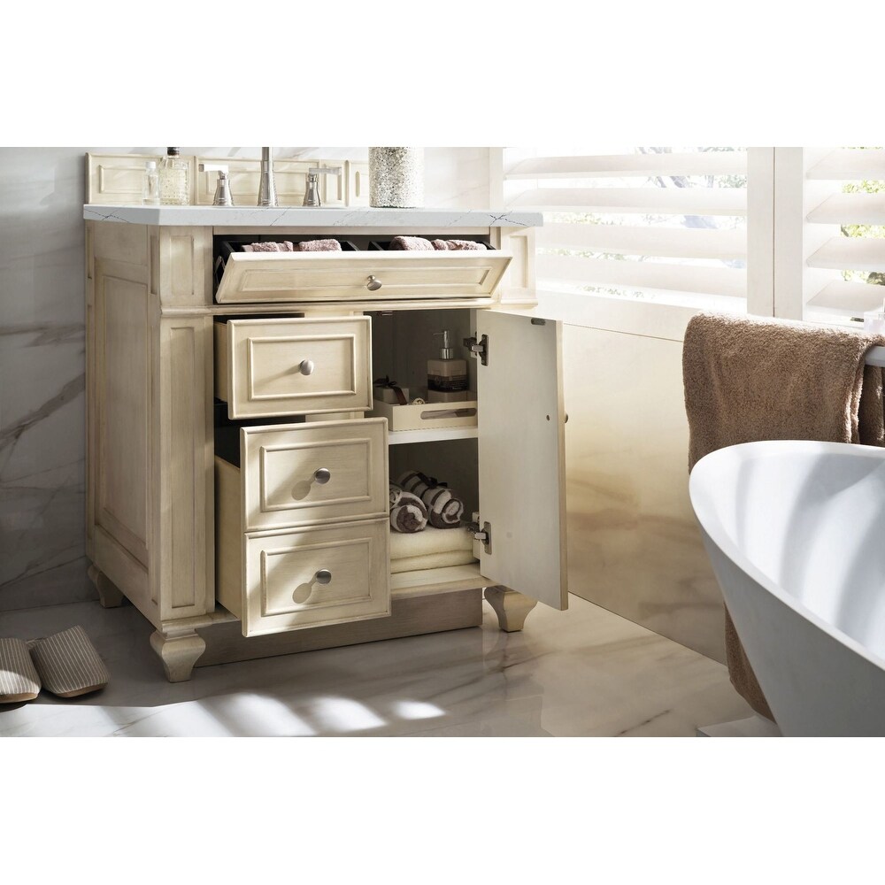 James Martin Vanities 157 V30 3ENC Bristol 30\