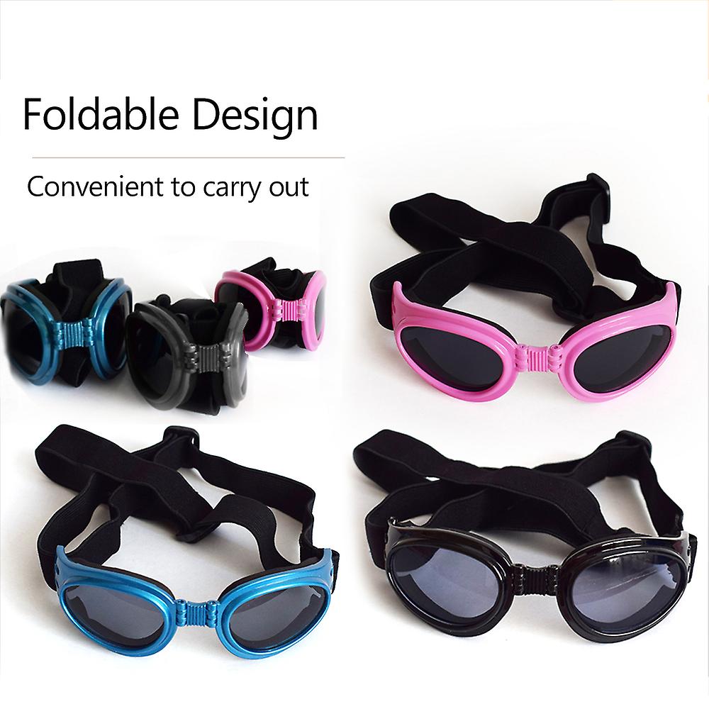 1 Dog Sunglasses Blue