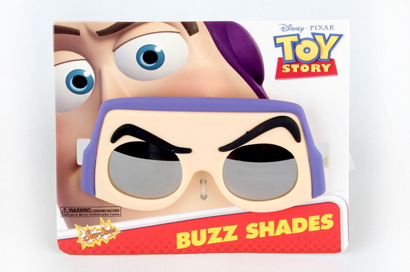 Sun Staches SG3203 Lil Buzz Lightyear