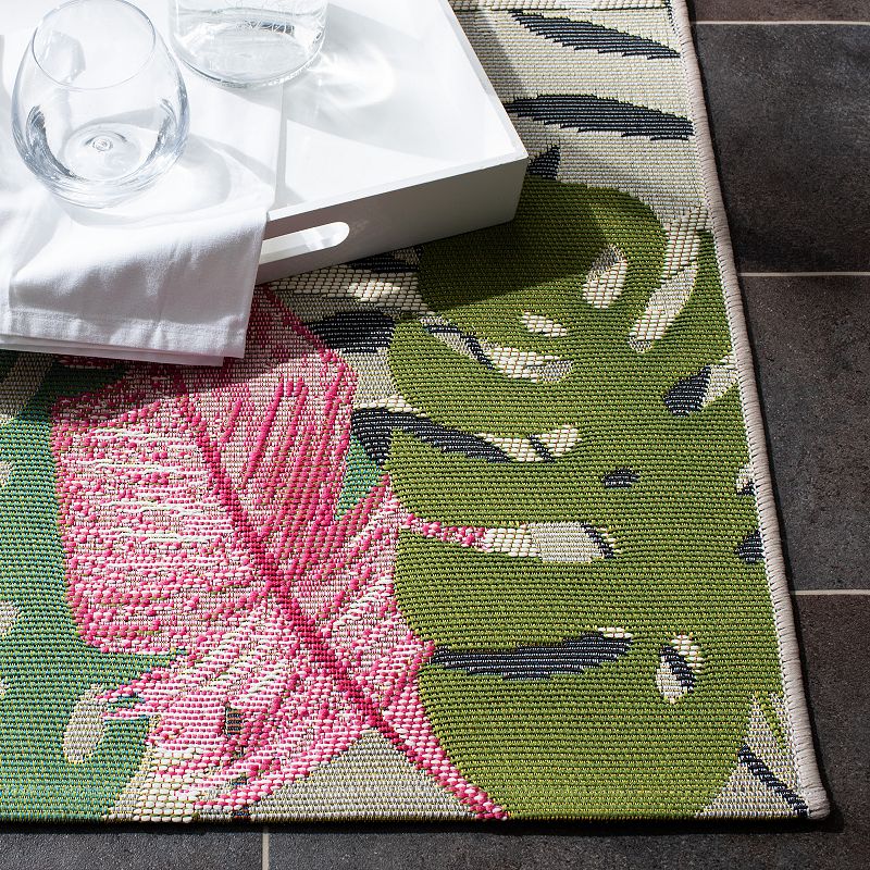 Safavieh Barbados Alice Indoor Outdoor Rug