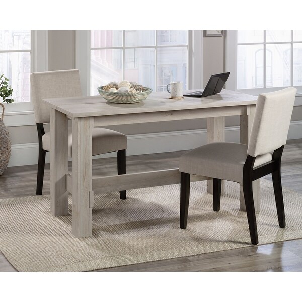 Boone Mountain Dining Table Chalked