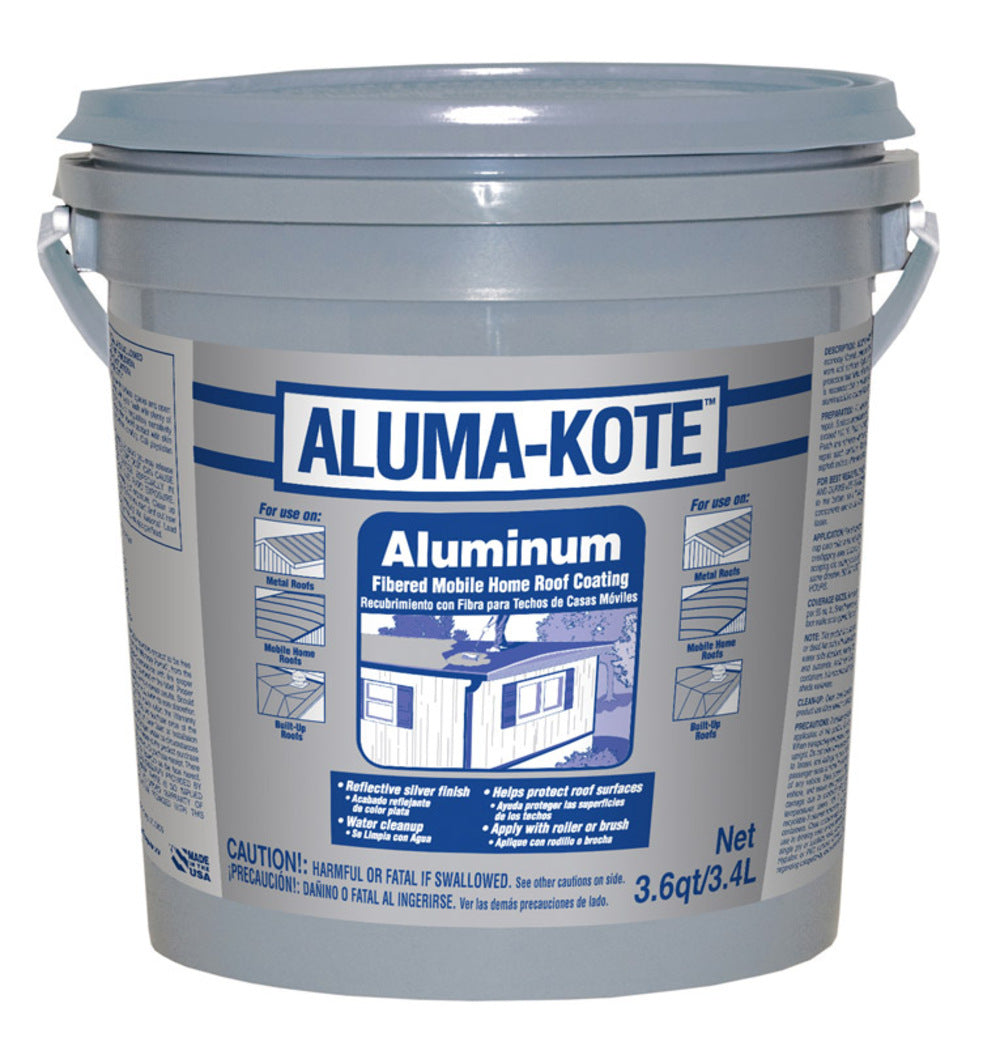 ROOFCOAT ALUMAKOTE 3.6QT