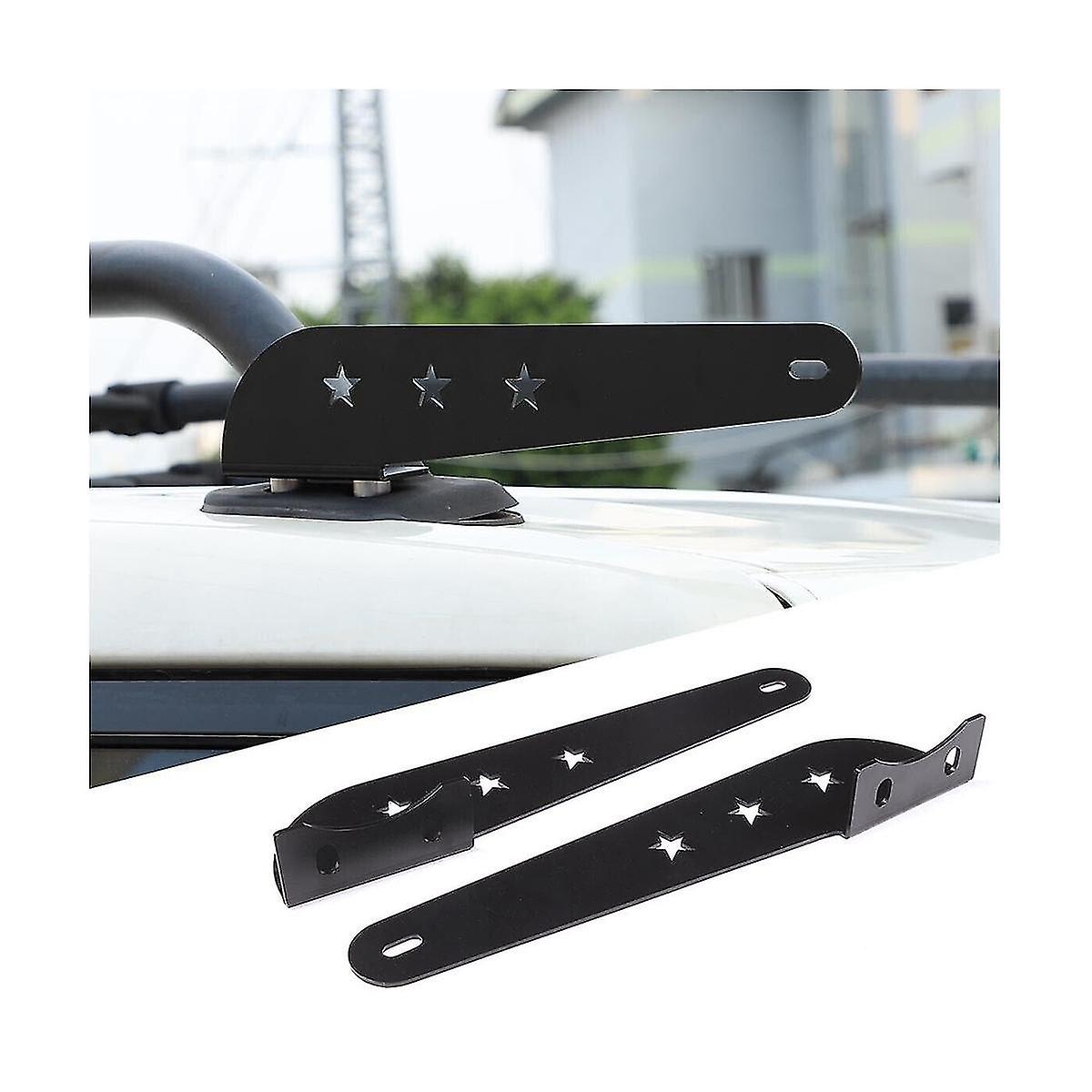 Car Roof Searchlight Bracket Mounting Holder For Cruiser 2007-2021 Car Light Base Holder Car Accessories